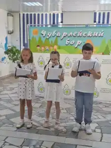 Чуварлейский бор - 38
