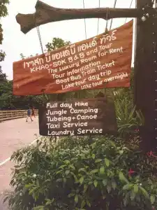 Khao sok river&jungle resort - 16
