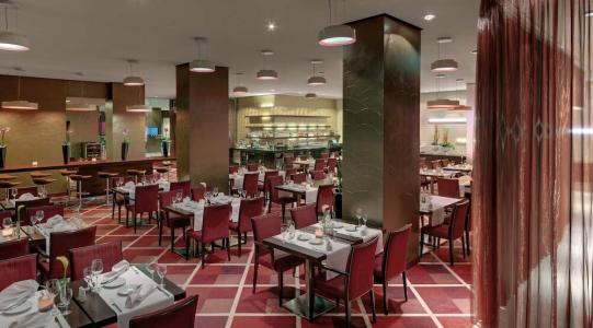 Radisson Blu Leipzig - 44