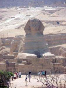 Pyramids View Inn - 10