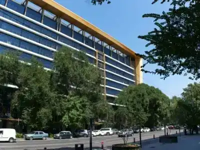 Novotel Living Жетысу - 12