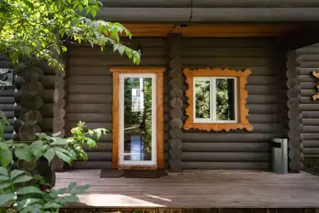 Подмосковный домик - 11