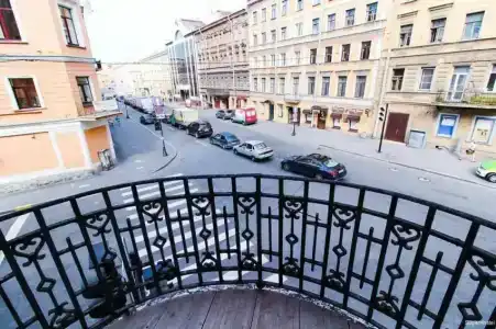 SuperHostel на Литейном 41 - 9