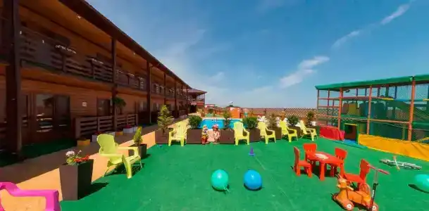 Sunny village - 19