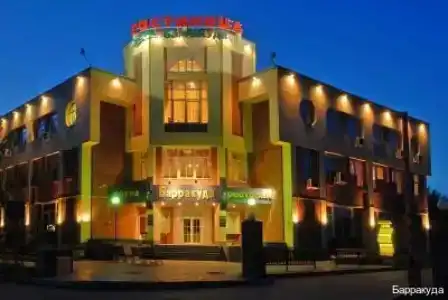 Барракуда - 0