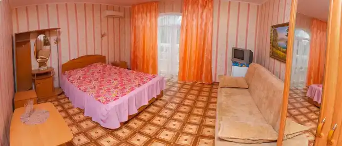 Приветливый - 1