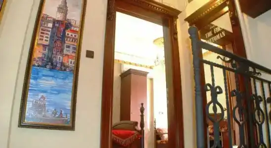 The First Ottoman Suites - 45