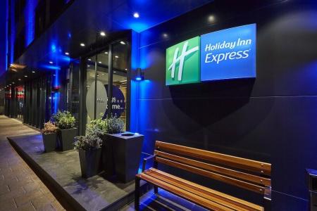 Holiday Inn Express Istanbul - Atakoy Metro - 8