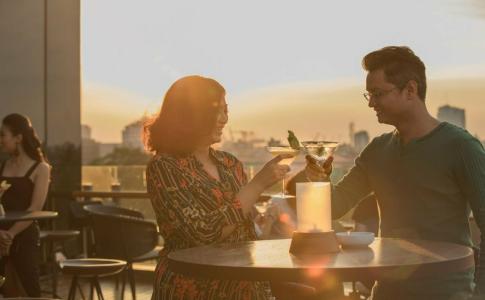 Pan Pacific Yangon - 37