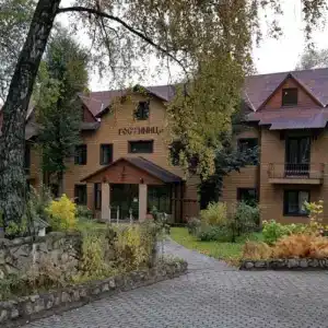 Русский Лес - 1