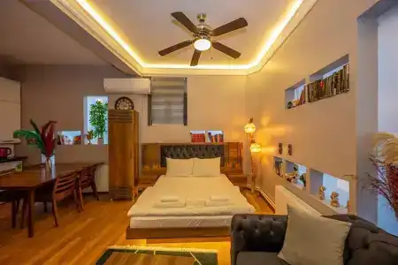 Dorne Suite Taksim - 13