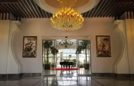 Grand Pasha & Spa Kyrenia - 11