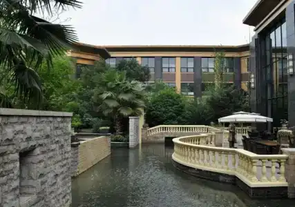 Wyndham Grand Plaza Royale Palace Chengdu - 5