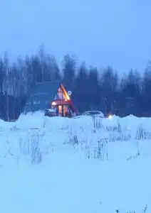 Эко-усадьба Никольское - 19