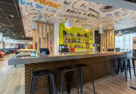 ibis Orleans Centre Foch - 21