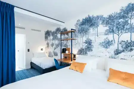 Hôtel Bleu de Grenelle - 1
