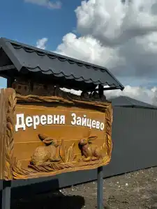 Деревня Зайцево - 1
