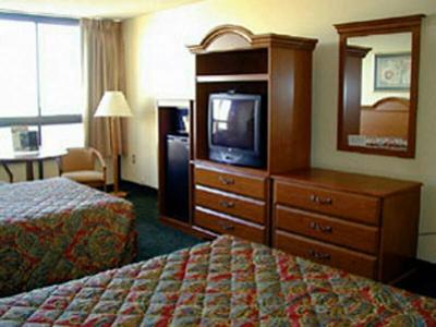 Ramada Plaza Resort & Suites By Wyndham Orlando International Drive - 44