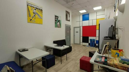 Badaroom Хостел Moscow - 30