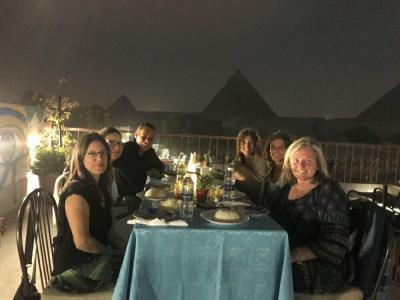 Pyramids View Inn - 21