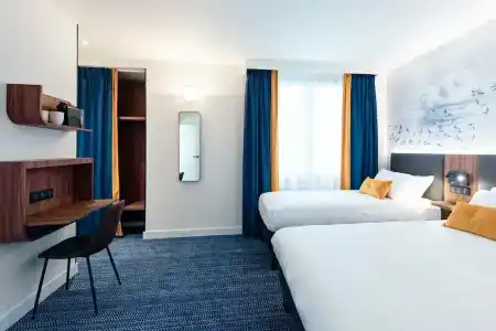 Hôtel Bleu de Grenelle - 31
