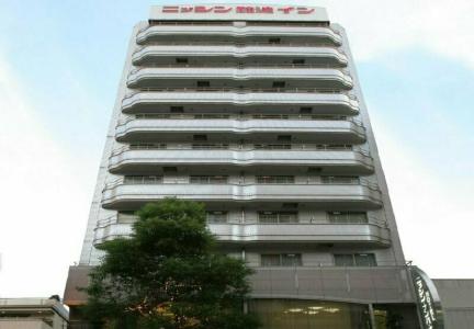 Nisshin Namba Inn - 28