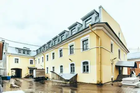 Северо-Западный Хостел - 33