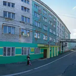 Арктик Туристик (бывш. Северное Сияние) - 12