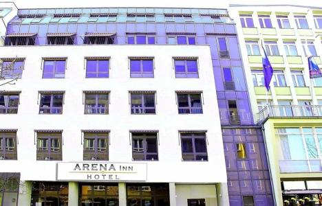 Arena Inn - Berlin Mitte - 0