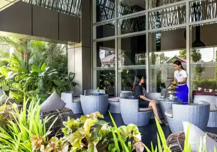 Novotel Yangon Max - 19