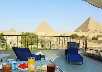Pyramids View Inn - 19