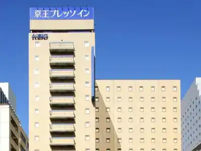 Keio Presso Inn Shinjuku - 15