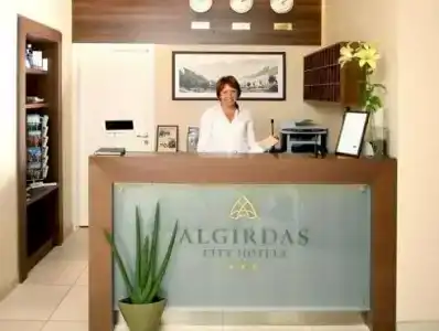 Citys Algirdas - 4