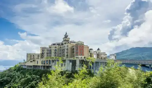 Kempinski Shenzhen - 3