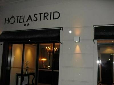 Astrid - 7