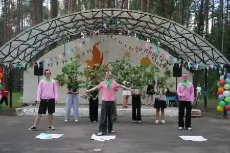 Искорка - 8
