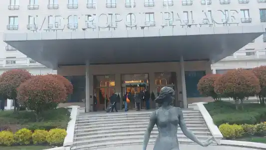 Metropol Palace, a Luxury Collection, Belgrade - 7