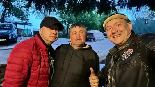 Кемпинг у СергеиЧа - 22