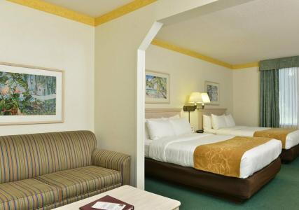 Comfort Suites Maingate East - 17