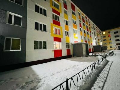 Region 89 on Polyarnaya Street 14 - 50