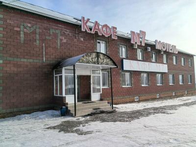 Мотель-кафе М7 - 38