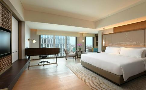 Pan Pacific Yangon - 36