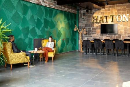 Hatton Suites Esenboga - 15