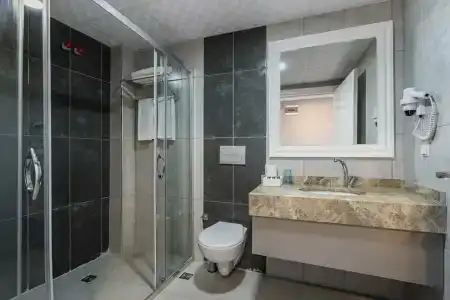 Tamara BusİNess Otel - 7