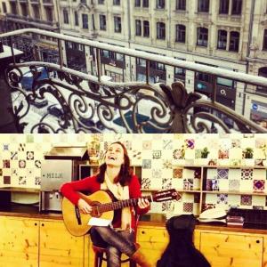 Frankfurt Hostel - 19