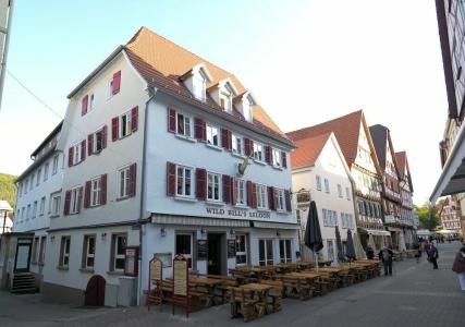 Goldener Hirsch Mosbach - 0