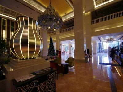 Wyndham Grand Plaza Royale Palace Chengdu - 12