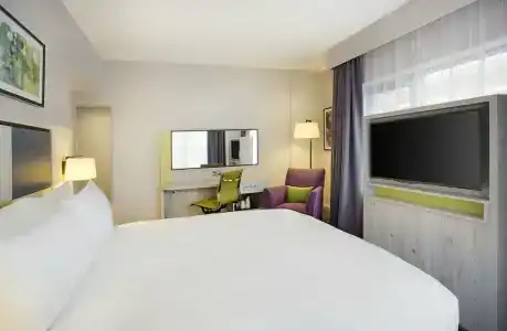Jurys Inn Manchester City Centre - 34