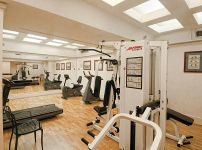 Rome Marriott Grand Flora - 21