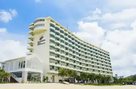Kanehide Kise Beach Palace - 1